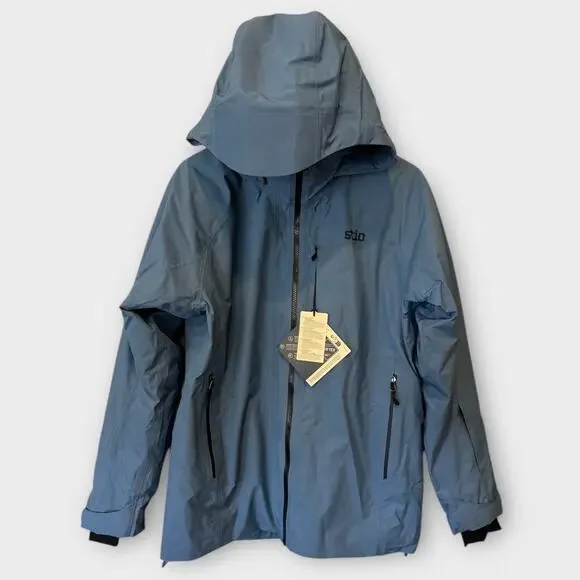 NWT Stio Men's Doublecharge Insulated Jacket Size Medium - Picture 4 of 15